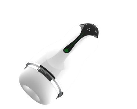 Masturbator ssący i wibrujący, Sucking Cup