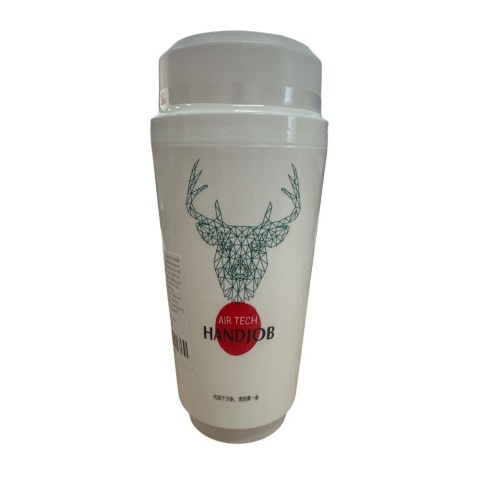 Masturbator w średniej puszce, wagina, Air Tech Hand Job