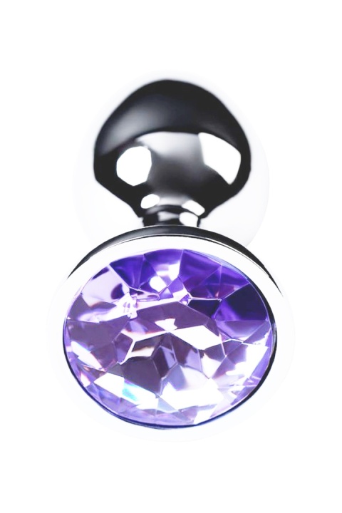 Metalowy, aluminiowy korek analny (zatyczka analna, plug) rozmiar S, różne kolory.