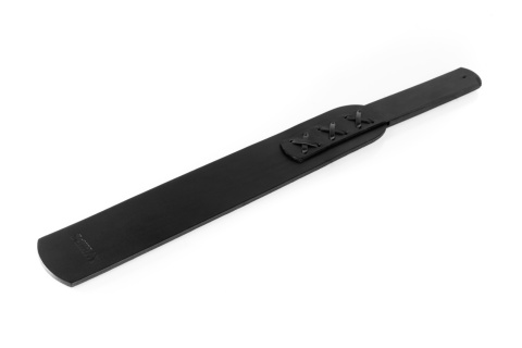 Packa premium, do klapsów, skóra naturalna, gruba, Whips