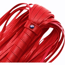 Pejcz typu dyscyplina, długi, skóra syntetyczna, Fantasy, Alive