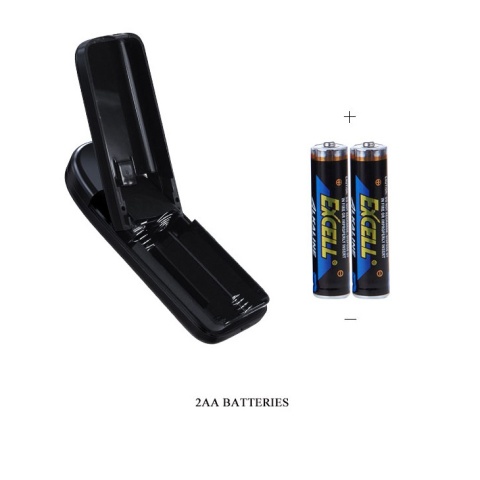 Strap-on podwójny, wibrujący, Ultra Passionate Harness Dual Baile, do zakładania przez kobietę, TPR