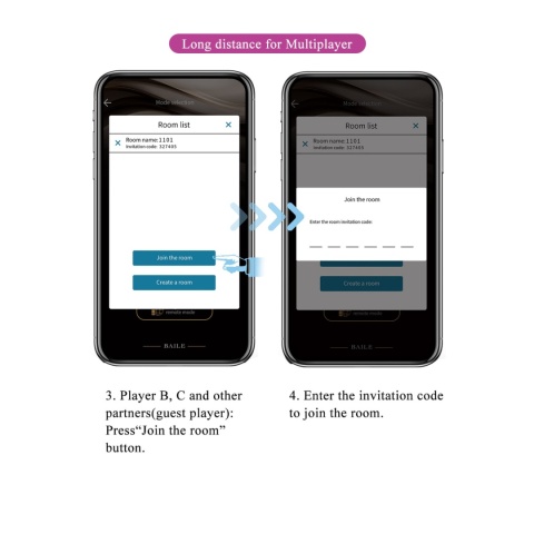 Wibrator prosty, również sterowany aplikacją, Ethan Pretty Love