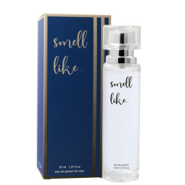 Perfumy męskie z feromonami, Smell Like... (zapach 09), 30 ml, atomizer.