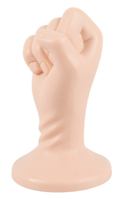 Dildo analne lub waginalne, w kształcie pięści, Fist Plug You2Toy