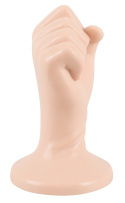 Dildo analne lub waginalne, w kształcie pięści, Fist Plug You2Toy