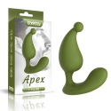 Masażer prostaty Apex Allure, wibracje, silikon, USB