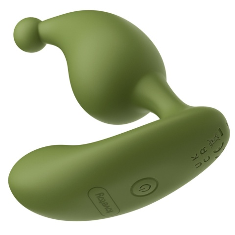 Masażer prostaty Apex Allure, wibracje, silikon, USB