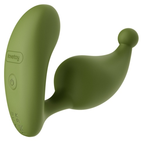 Masażer prostaty Apex Allure, wibracje, silikon, USB