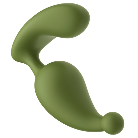 Masażer prostaty Apex Allure, wibracje, silikon, USB