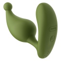 Masażer prostaty Apex Allure, wibracje, silikon, USB
