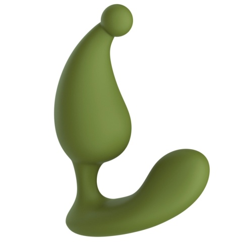 Masażer prostaty Apex Allure, wibracje, silikon, USB