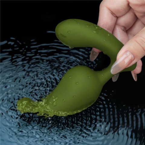 Masażer prostaty Apex Allure, wibracje, silikon, USB