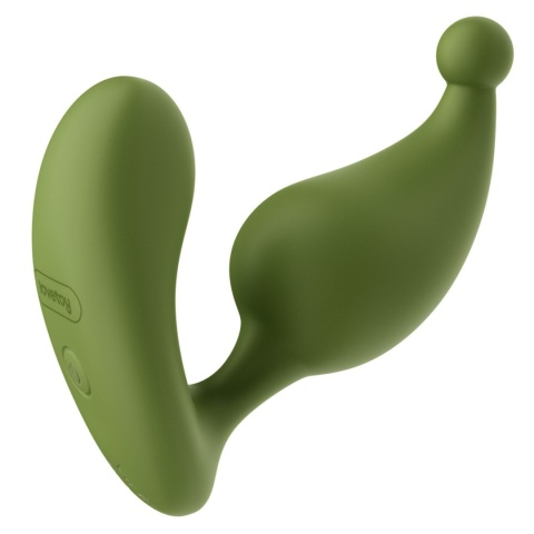 Masażer prostaty Apex Allure, wibracje, silikon, USB