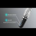 Masturbator Thrusting, posuwisto-zwrotny, masażer penisa z wibracjami, Thrusting Cup