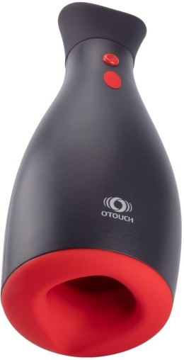 Masturbator oralny Ninja2 OTOUCH, z wibracjami, silikon, USB