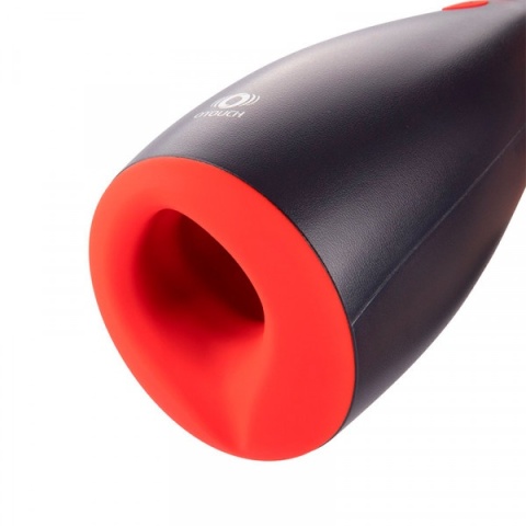 Masturbator oralny Ninja2 OTOUCH, z wibracjami, silikon, USB