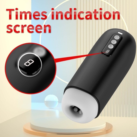 Masturbator ssący i wibrujący, Boys of Toys