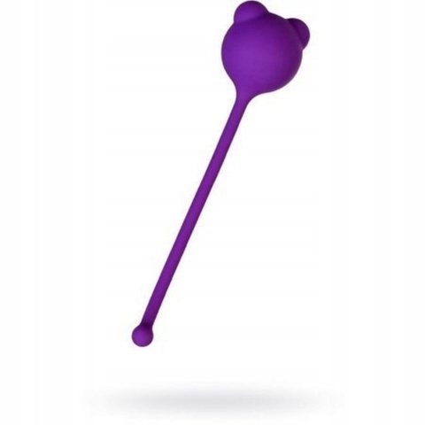 Pojedyncza kulka gejszy, Kotek, silikon, bez mimośrodu