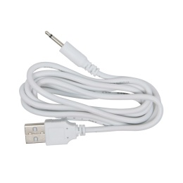 Wibrator Perdita ze stymulacją łechtaczki falami powietrza i puknięciami wewnątrz pochwy, silikon, USB