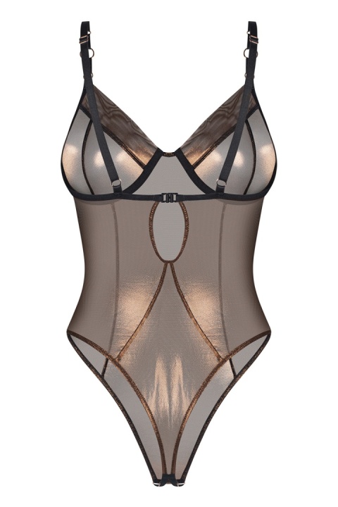 Body otwarte, Soranna, kolor starego złota, Obsessive