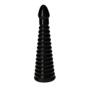 Dildo analne piramida, Italian Cock 10, PVC, T4L