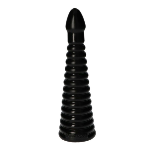 Dildo analne piramida, Italian Cock 10, PVC, T4L