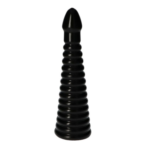 Dildo analne piramida, Italian Cock 10, PVC, T4L