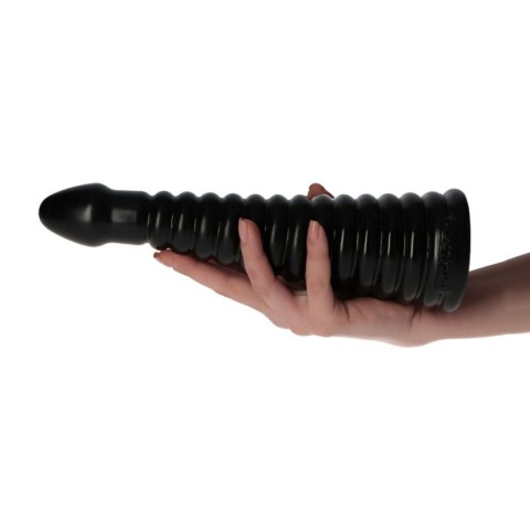 Dildo analne piramida, Italian Cock 10, PVC, T4L