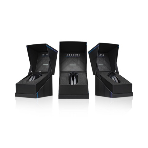 Klatka na penisa, sztywny, męski pas cnoty, rozmiar od fi=4,5 cm do fi=6,5 cm, ABS