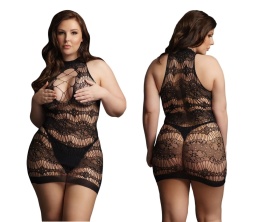 Koszulka/sukienka Le Desir, bez rękawów, rozmiar XL-4XL