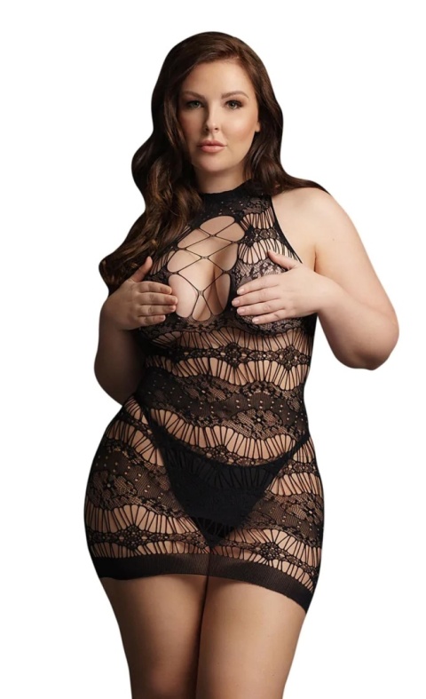 Koszulka/sukienka Le Desir, bez rękawów, rozmiar XL-4XL