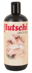 Olejek do masażu nuru, Flutschi Orgy Oil, 500 ml