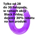 Podwójne dildo waginalno-analne, TPR, dwa delfiny, Double Dolphin, Baile