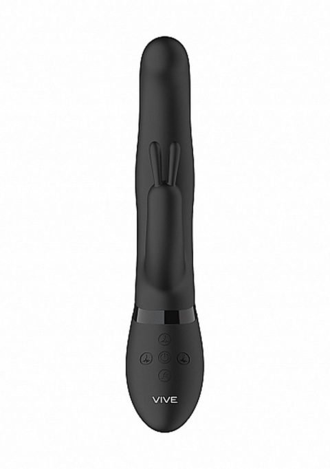 Wibrator klasy Premium, Vive Izara Rabbit, masaż kulkami