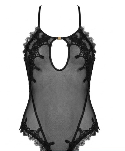 Body otwarte, Daiana, LivcoCorsetti