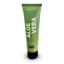 Lubrykant wodny (żel poślizgowy) Driminals Aloe Vera, z ekstraktem z aloesu, bezwonny, bez gliceryny, silnie nawilżający, 100 ml