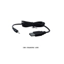 Masażer prostaty Barrack, wibracje, silikon, USB