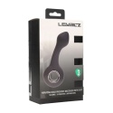 Masażer prostaty, wibrujący, wtyczka analna Vibrating Bulb, Levelz