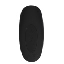 Masażer prostaty/stymulator punktu G, korek analny z wibracjami i pilotem, uniwersalna zabawka Loveline, silikon, USB.-