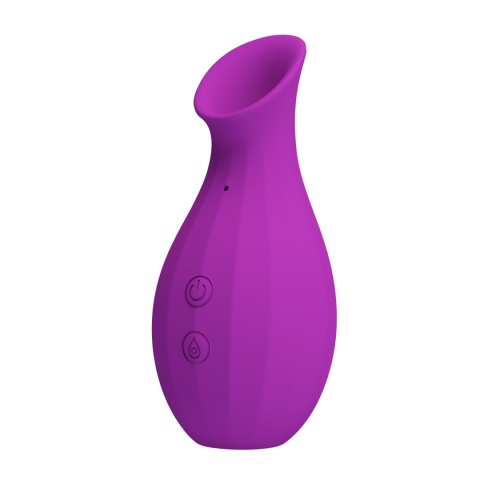 Masażer (stymulator) ssący, uniwersalny, Magic Bottle, silikon, USB