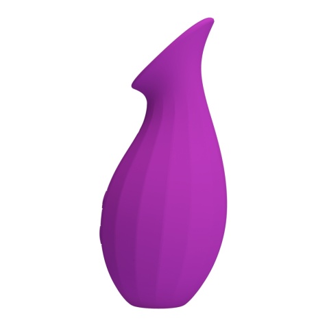 Masażer (stymulator) ssący, uniwersalny, Magic Bottle, silikon, USB