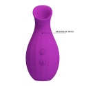 Masażer (stymulator) ssący, uniwersalny, Magic Bottle, silikon, USB