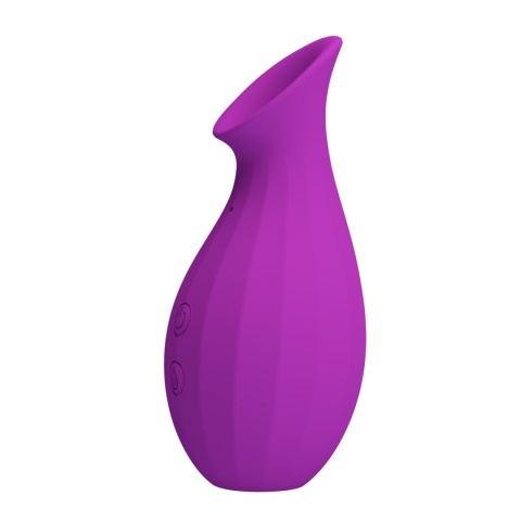 Masażer (stymulator) ssący, uniwersalny, Magic Bottle, silikon, USB