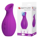 Masażer (stymulator) ssący, uniwersalny, Magic Bottle, silikon, USB