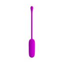 Masażer (stymulator), wibrujące jajko Joyce Pretty Love, USB, silikon