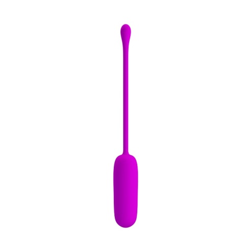 Masażer (stymulator), wibrujące jajko Joyce Pretty Love, USB, silikon