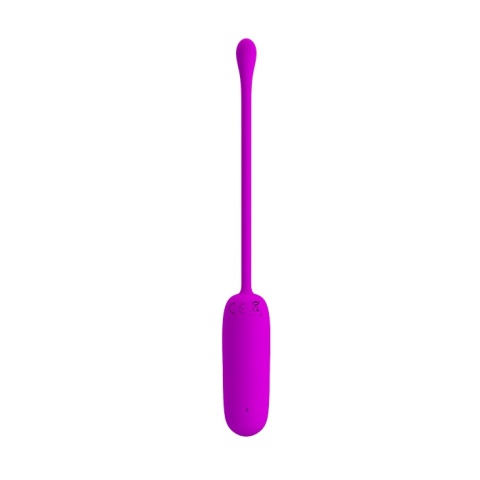 Masażer (stymulator), wibrujące jajko Joyce Pretty Love, USB, silikon