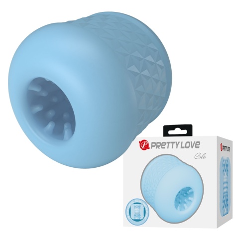 Masturbator, masażer penisa, podróżny, dyskretny, Cole, TPE