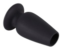 Tunel analny, rozmiar M, Lust Tunnel Plug, bez wibracji, silikonowy, You2Toys